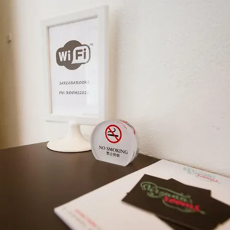 게스트하우스 Sarzana's 사르자나