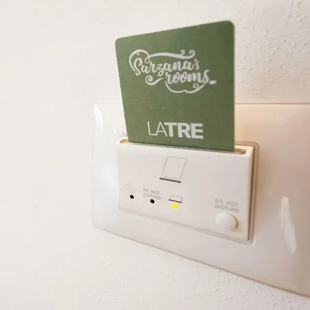 Sarzana's Guest house *