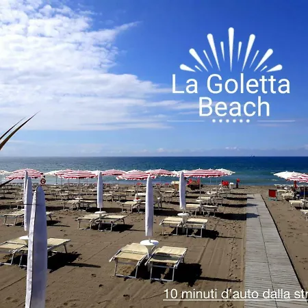 Maison d'hôtes Sarzana's 3*