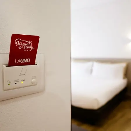Sarzana's Casa de hóspedes 3*