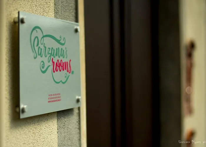 Gasthof Sarzana's Sarzana