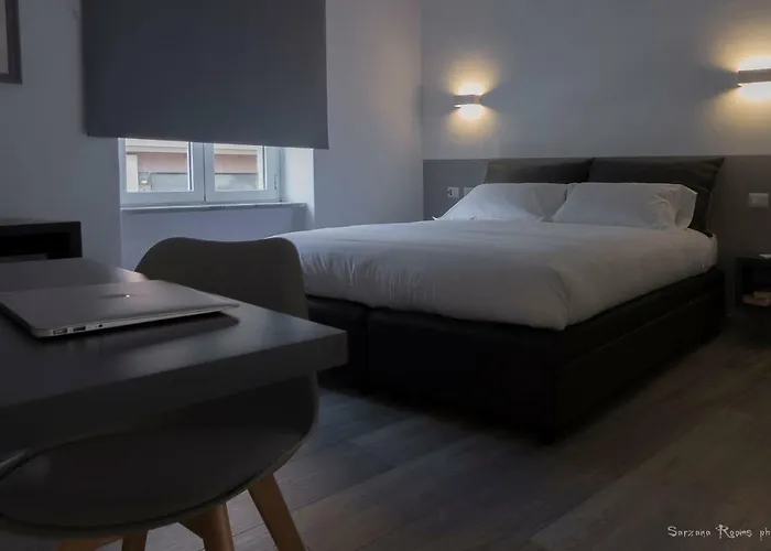 Sarzana's 3* Sarzana