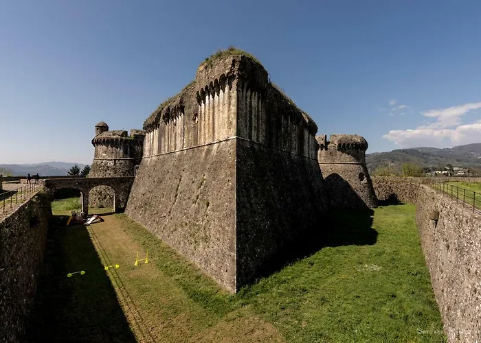 Sarzana's Gasthof Sarzana