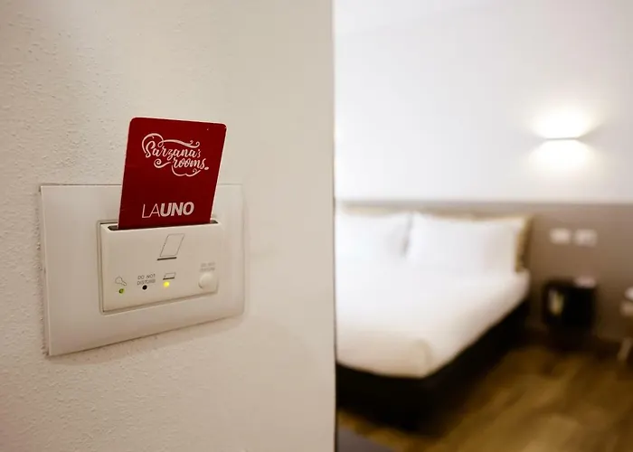 Sarzana's Pensionat 3*